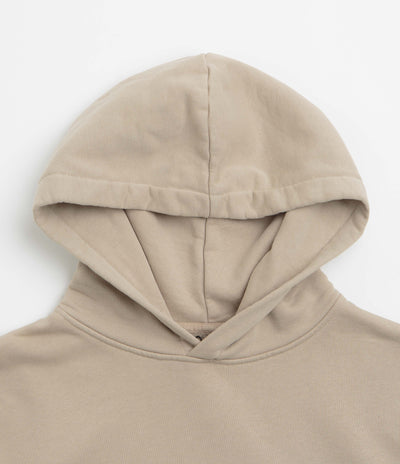 Butter Goods Basic Hoodie - Washed Sandstone