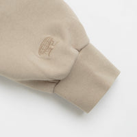Butter Goods Basic Hoodie - Washed Sandstone thumbnail