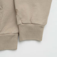 Butter Goods Basic Hoodie - Washed Sandstone thumbnail