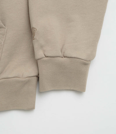 Butter Goods Basic Hoodie - Washed Sandstone