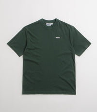 Butter Goods Basic T-Shirt in Forest