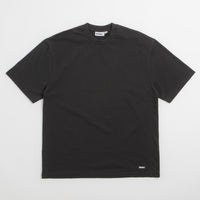 Butter Goods Basic T-Shirt - Washed Black / Black thumbnail