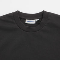 Butter Goods Basic T-Shirt - Washed Black / Black thumbnail
