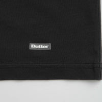 Butter Goods Basic T-Shirt - Washed Black / Black thumbnail