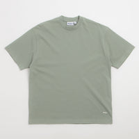 Butter Goods Basic T-Shirt in Washed Dull Mint thumbnail