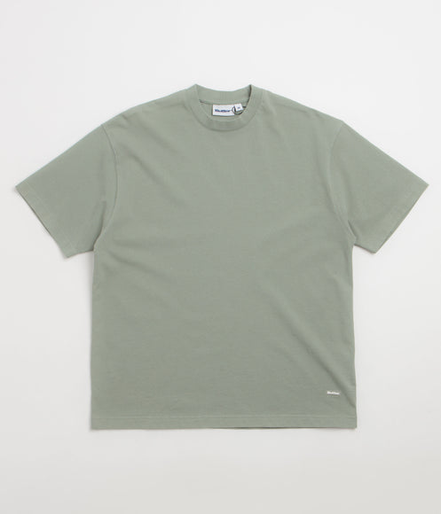 Butter Goods Basic T-Shirt - Washed Dull Mint
