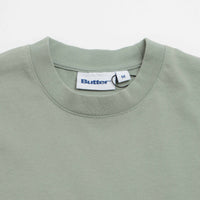 Butter Goods Basic T-Shirt in Washed Dull Mint thumbnail