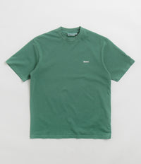 Butter Goods Basic T-Shirt in Washed Forest