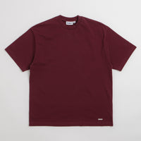 Butter Goods Basic T-Shirt - Washed Plum thumbnail