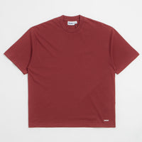 Butter Goods Basic T-Shirt - Washed Russet thumbnail