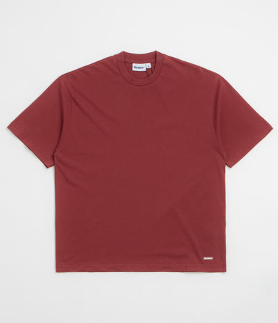 Butter Goods Basic T-Shirt - Washed Russet