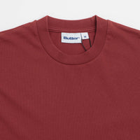 Butter Goods Basic T-Shirt - Washed Russet thumbnail