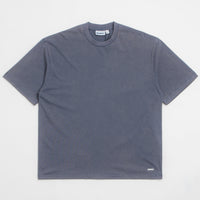 Butter Goods Basic T-Shirt - Washed Steel thumbnail