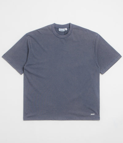 Butter Goods Basic T-Shirt - Washed Steel