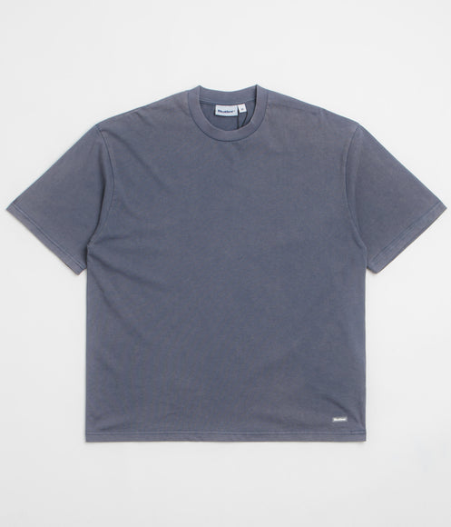 Butter Goods Basic T-Shirt - Washed Steel