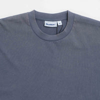 Butter Goods Basic T-Shirt - Washed Steel thumbnail