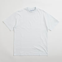 Butter Goods Basic T-Shirt in White thumbnail