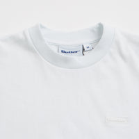 Butter Goods Basic T-Shirt in White thumbnail