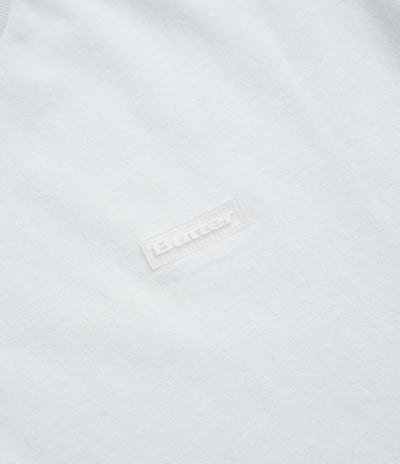 Butter Goods Basic T-Shirt in White