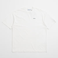 Butter Goods Basic T-Shirt in White and Black thumbnail