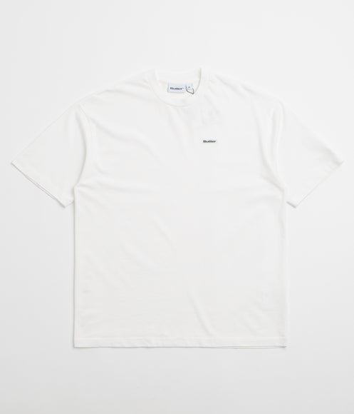 Butter Goods Basic T-Shirt - White / Black