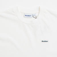 Butter Goods Basic T-Shirt in White and Black thumbnail