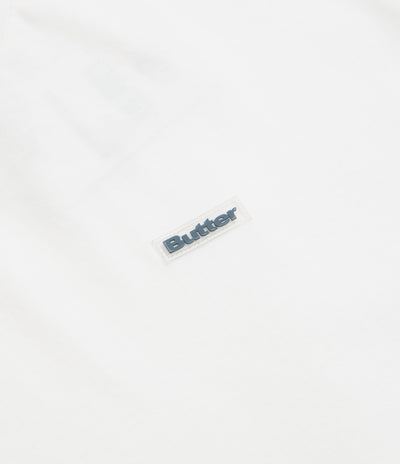 Butter Goods Basic T-Shirt in White and Black