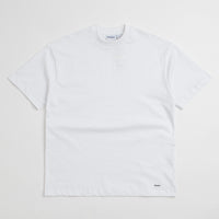 Butter Goods Basic T-Shirt - White / White thumbnail