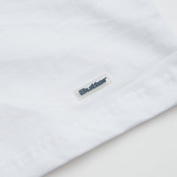 Butter Goods Basic T-Shirt - White / White thumbnail