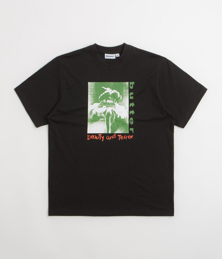 Butter Goods Beauty T-Shirt in Black