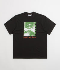 Butter Goods Beauty T-Shirt in Black