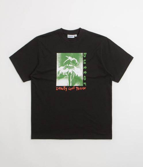 Butter Goods Beauty T-Shirt - Black