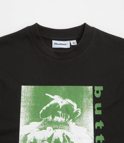 Butter Goods Beauty T-Shirt - Black