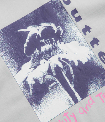 Butter Goods Beauty T-Shirt - Cement