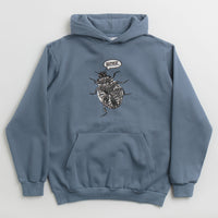 Butter Goods Beetle Hoodie in Slate thumbnail