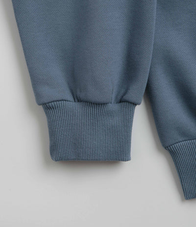 Butter Goods Beetle Hoodie in Slate