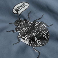 Butter Goods Beetle Hoodie in Slate thumbnail