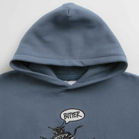 Butter Goods Beetle Hoodie in Slate thumbnail
