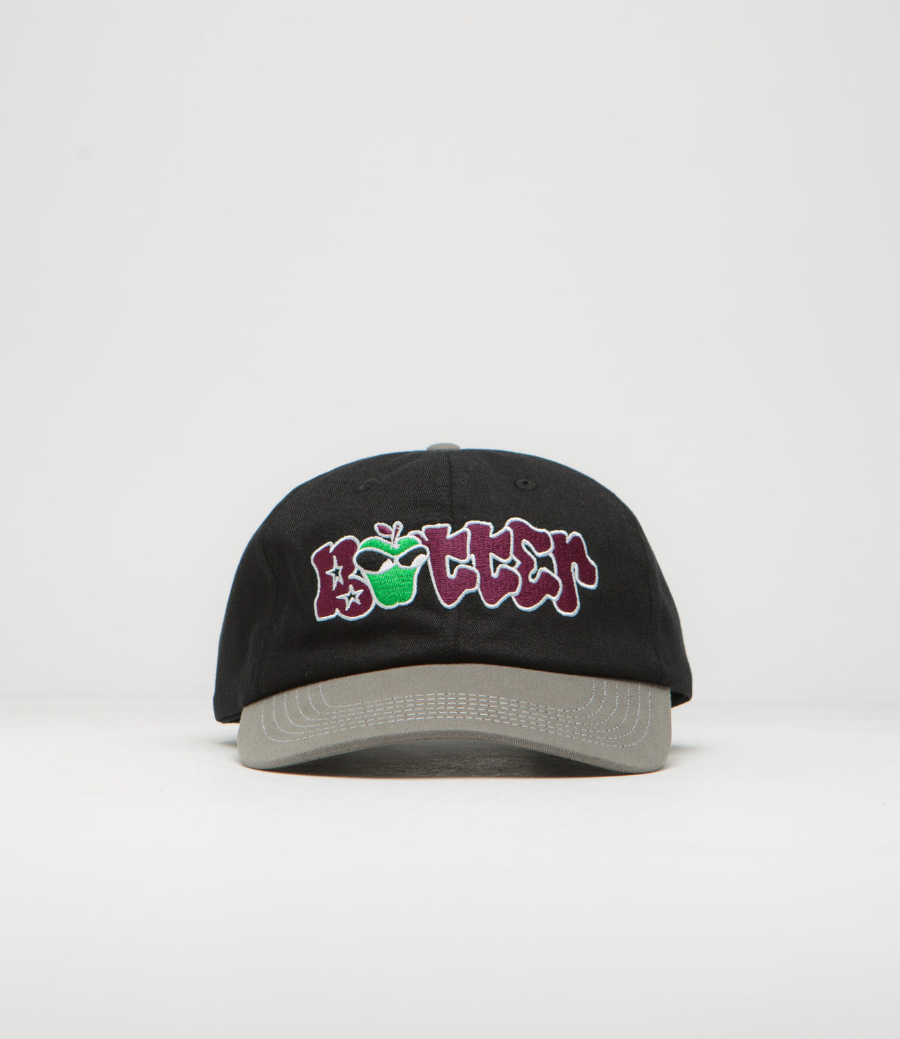 Apple 6 Panel Cap – Butter Goods