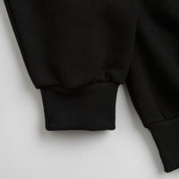 Butter Goods Big Apple Hoodie in Black thumbnail