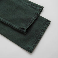 Butter Goods Big Apple Jeans in Acid Fern thumbnail