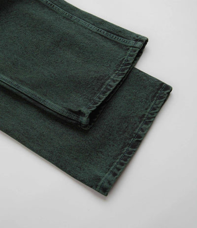 Butter Goods Big Apple Jeans in Acid Fern