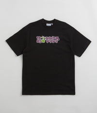 Butter Goods Big Apple T-Shirt in Black