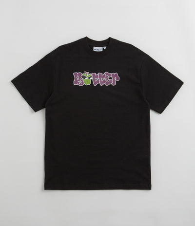 Butter Goods Big Apple T-Shirt in Black