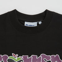 Butter Goods Big Apple T-Shirt - Black thumbnail