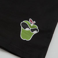 Butter Goods Big Apple T-Shirt in Black thumbnail