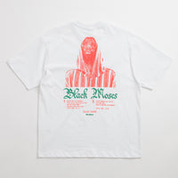 Butter Goods Black Moses T-Shirt - White thumbnail