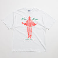 Butter Goods Black Moses T-Shirt - White thumbnail