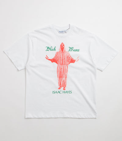 Butter Goods Black Moses T-Shirt - White