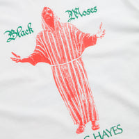 Butter Goods Black Moses T-Shirt - White thumbnail